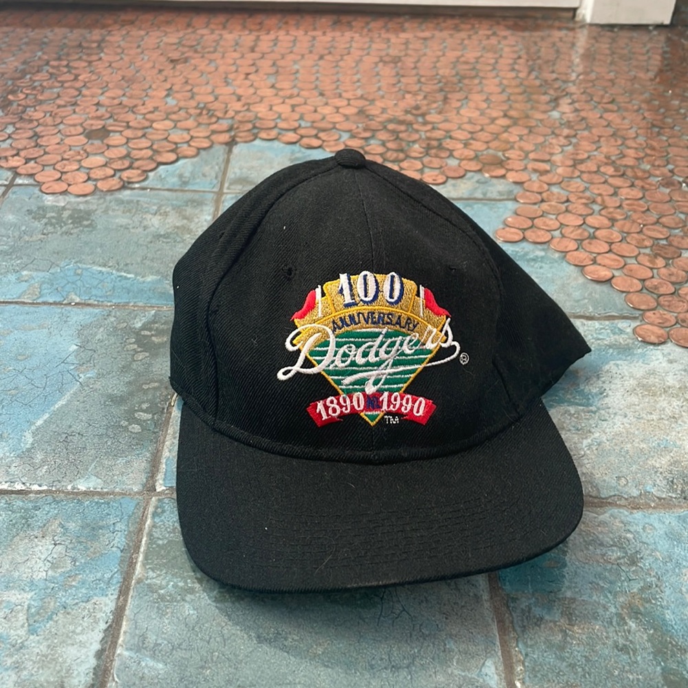 Vintage Dodgers Hat
